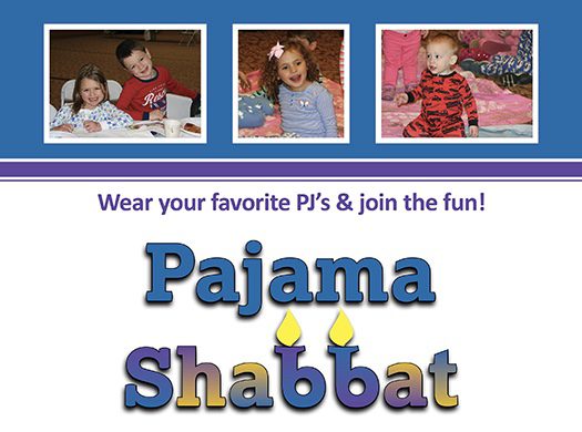 Pajama Shabbat
