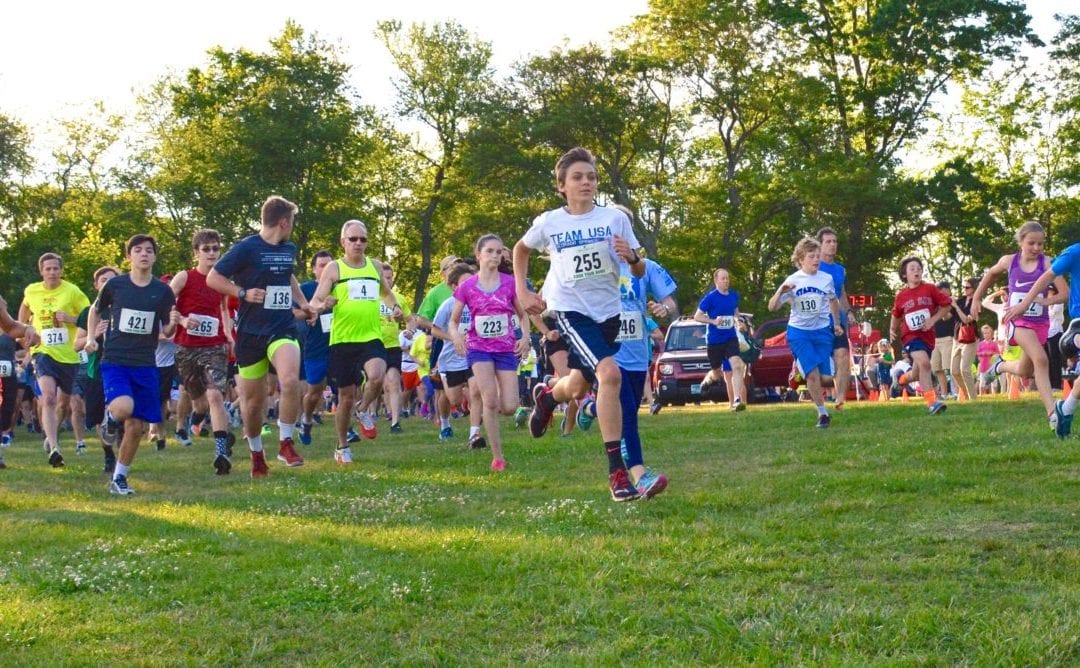 COOK YOUR BUNS – Family Fun Run & BBQ!