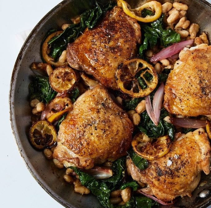 One Pan Wonders courtesy of Fleishers Craft Butchery