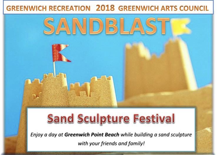 Sandblast Sand Sculpture Festival