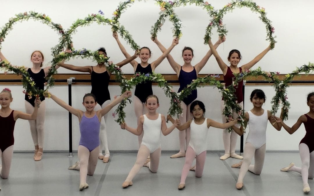 Camps are Coming to an End but Connecticut Ballet Center Summer Intensive is Just Beginning!