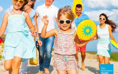 Sunburn and Children