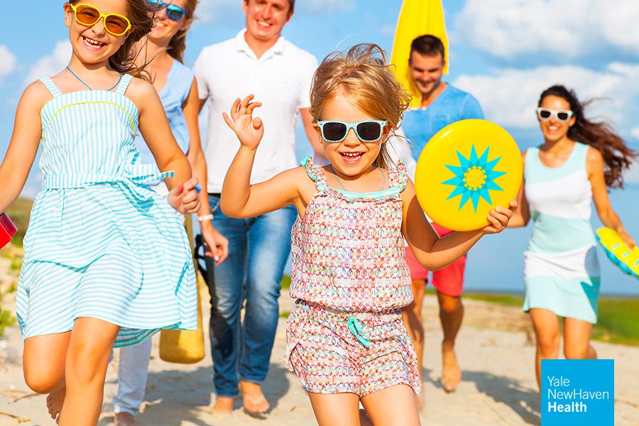 Sunburn and Children