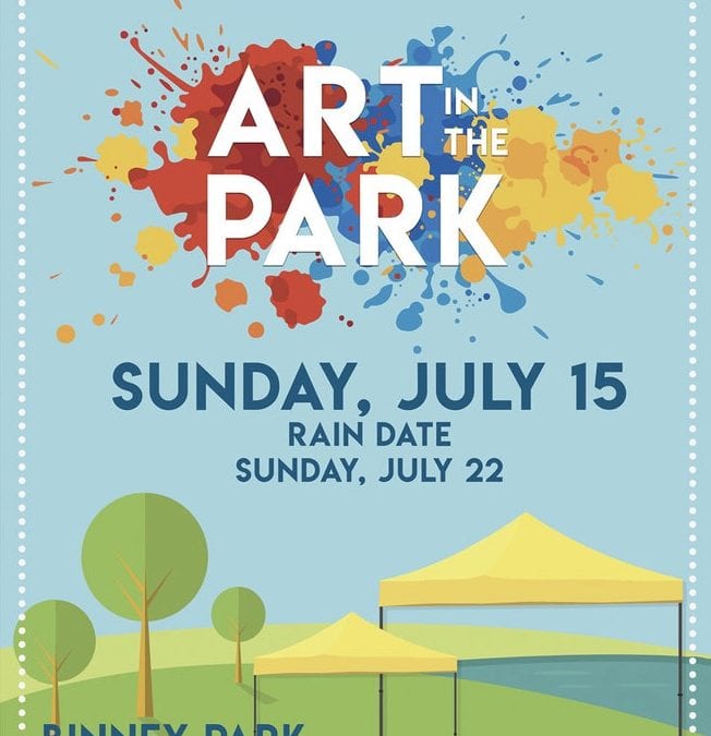 Art in The Park