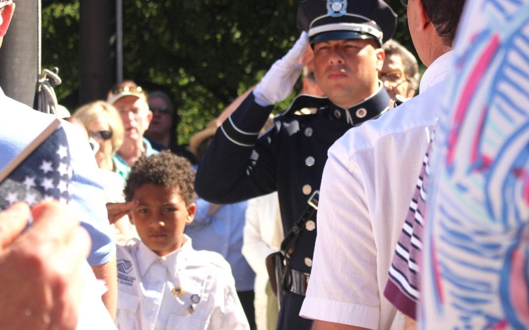Fourth of July at Greenwich Town Hall
