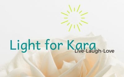 Local Family Launches "Light for Kara" to Spread Awareness about Postpartum Depression