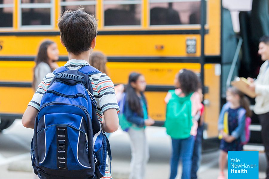 Preparing Children to Begin the School Year