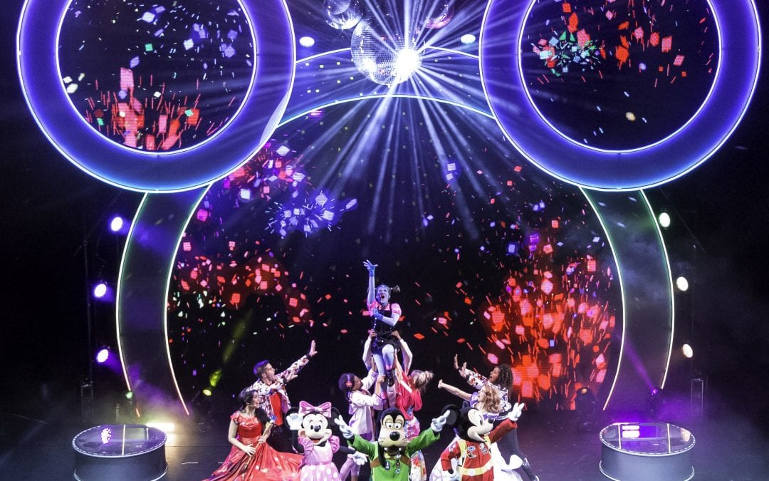 Disney Junior Dance Party On Tour