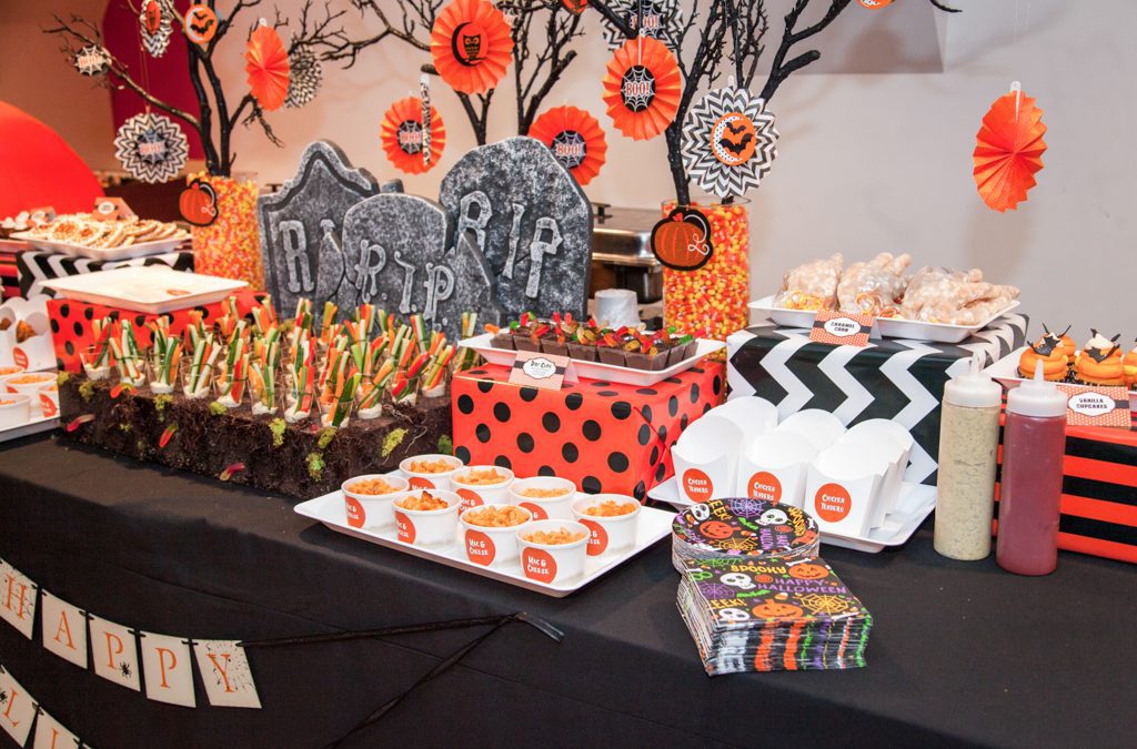 Get Inspired: Halloween is Almost Here!