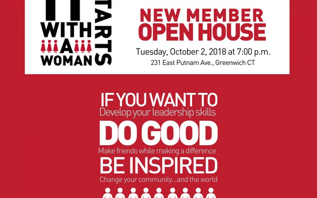JLG Announces New Open House