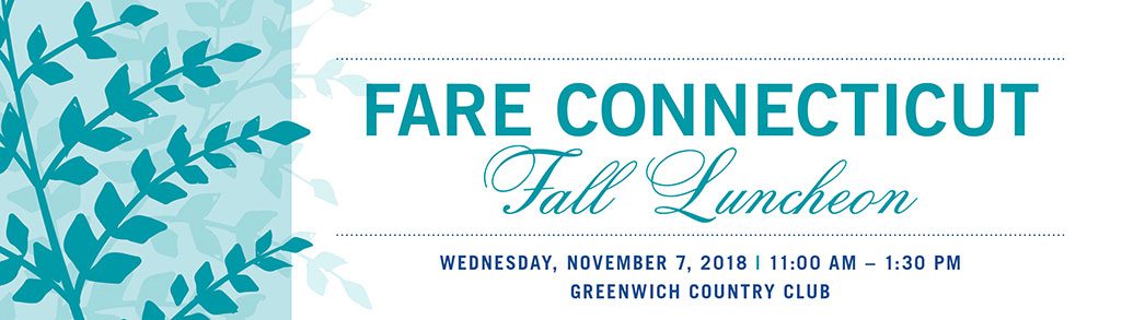 FARE Connecticut Fall Luncheon Benefiting Food Allergy Research & Education (FARE)