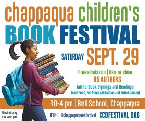Chappaqua Children's Book Festival