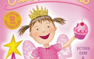 Meet the Author of Pinkalicious!