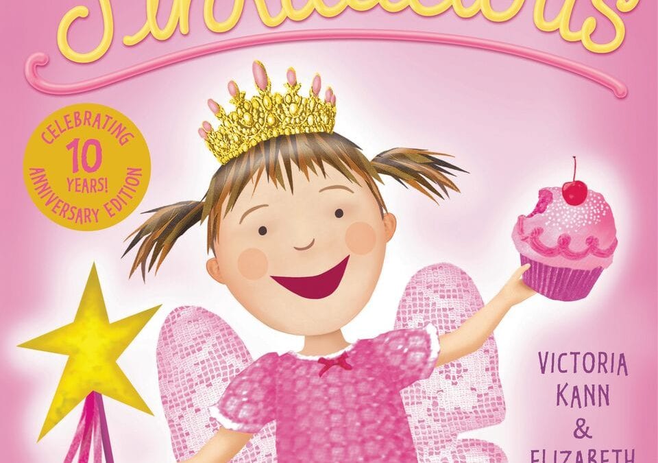 Meet the Author of Pinkalicious!