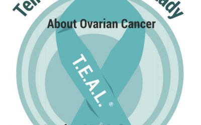 September is Ovarian Cancer Awareness Month in Greenwich