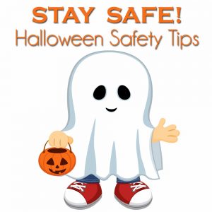 Tips for a Safe Halloween!