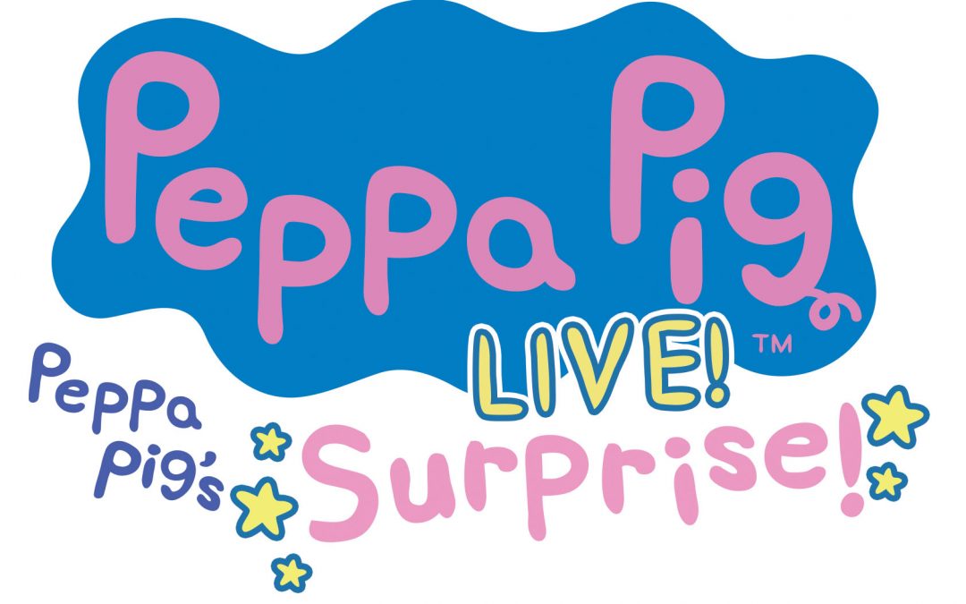 Daddy Pig Gives The Inside Scoop on Peppa Pig Live!
