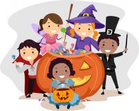 Ghouls in the Garden, Family Fun!