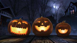 Family Lantern Stroll & Pumpkin Carving
