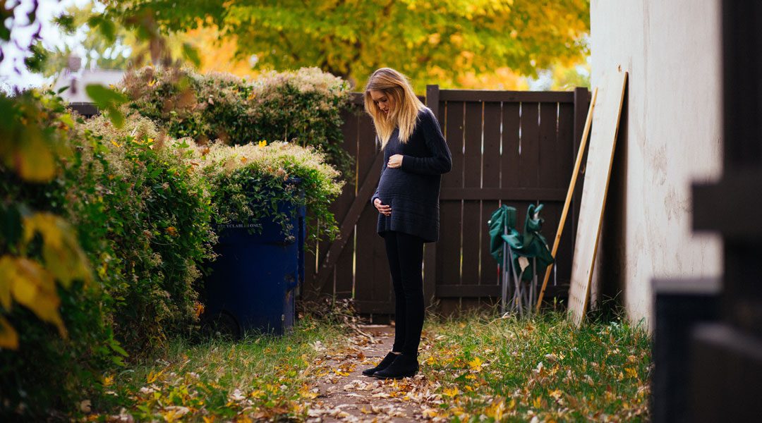 ON-TREND LOOKS FOR YOUR FALL MATERNITY WARDROBE