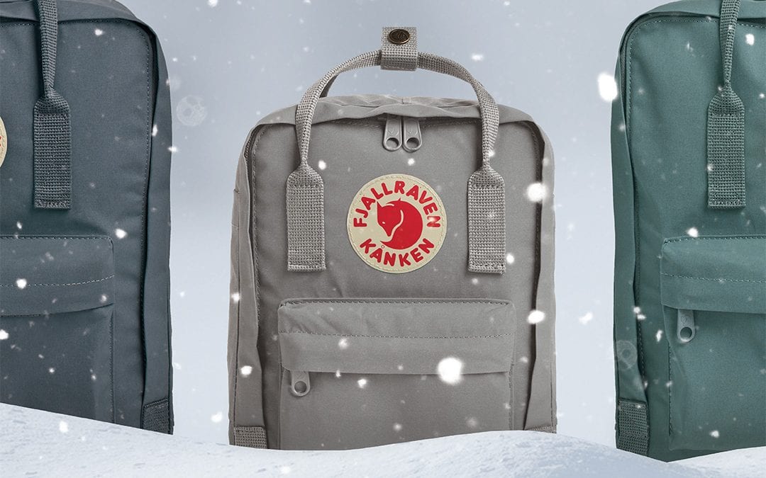 Fjällräven's December Soho Events!