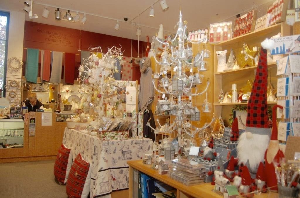 Visit the Bruce Museum Store This Holiday Season