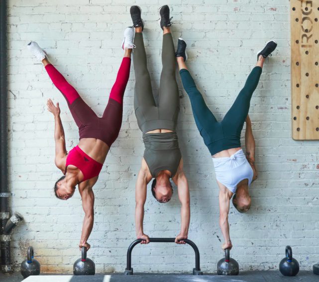 BOOT CAMP WITH ISAK OF IN FORMA FITNESS