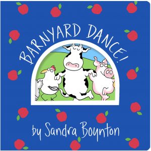Children’s Book Author Sandra Boynton On Bestsellers, Fame & Hippos