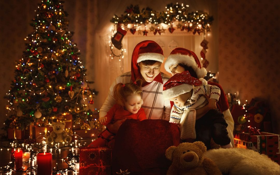 Managing Stress During the Holidays