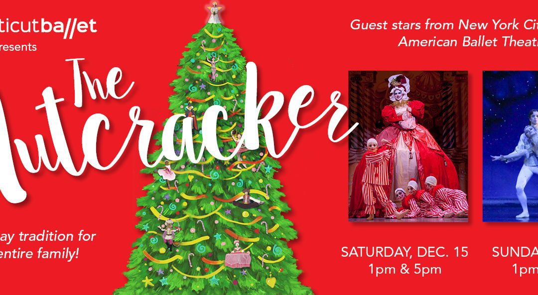 The Nutcracker at the Palace