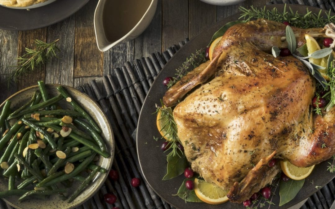 Momsgiving: A New Tradition by Megan Palmer