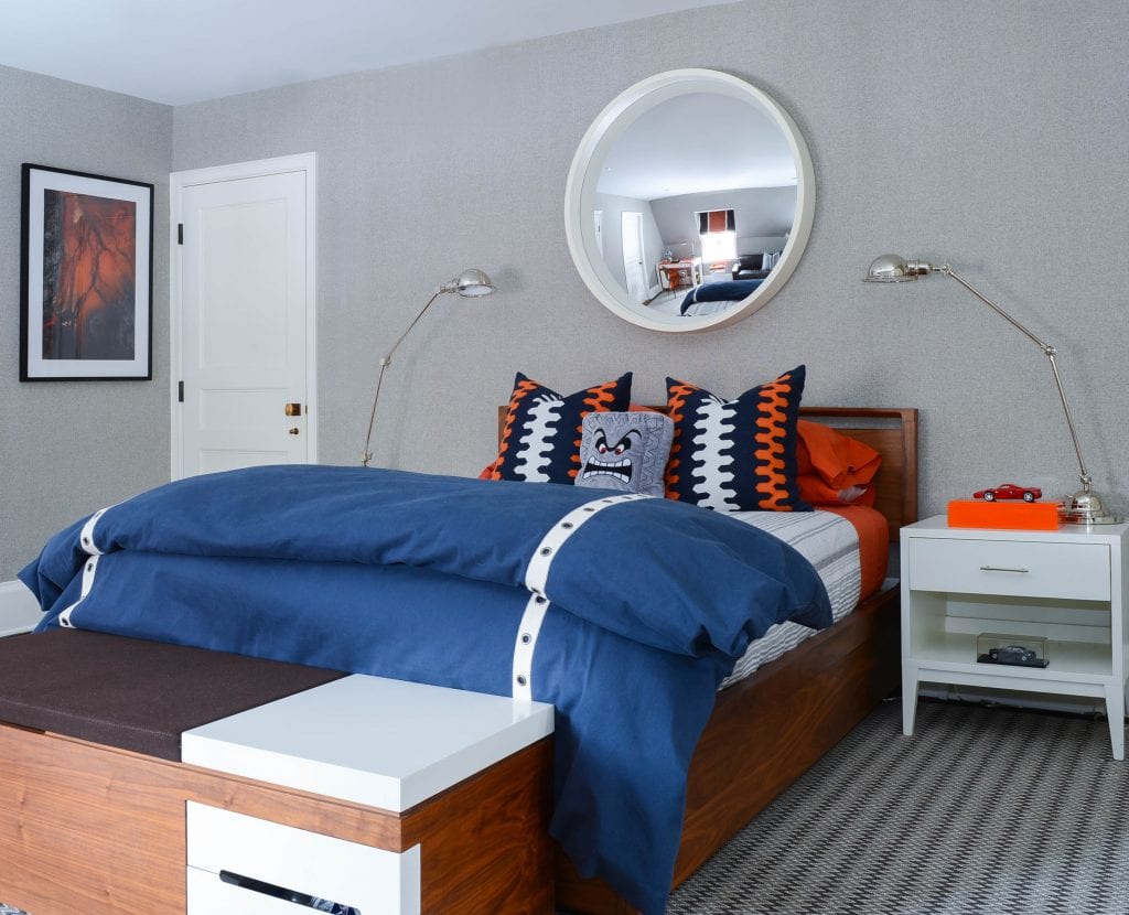 Family-Friendly Décor Ideas from Roughan Interiors - Greenwich Moms