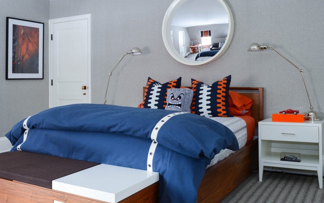 Family-Friendly Décor Ideas from Roughan Interiors