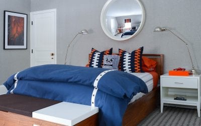 Family-Friendly Décor Ideas from Roughan Interiors