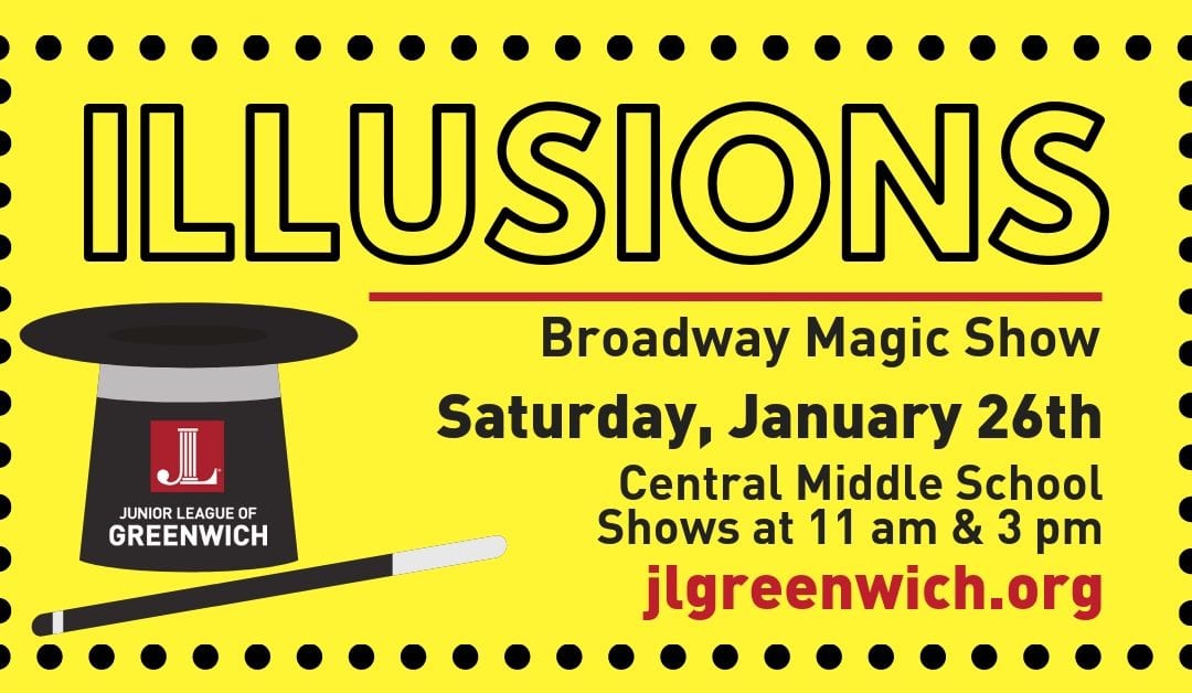 ILLUSIONS: Children's Magic Show!