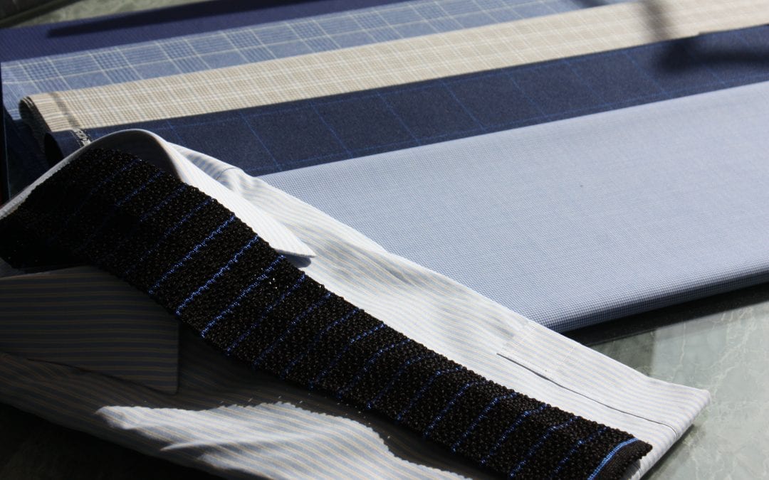 Master Tailor Umberto Pitagora on Buying Bespoke