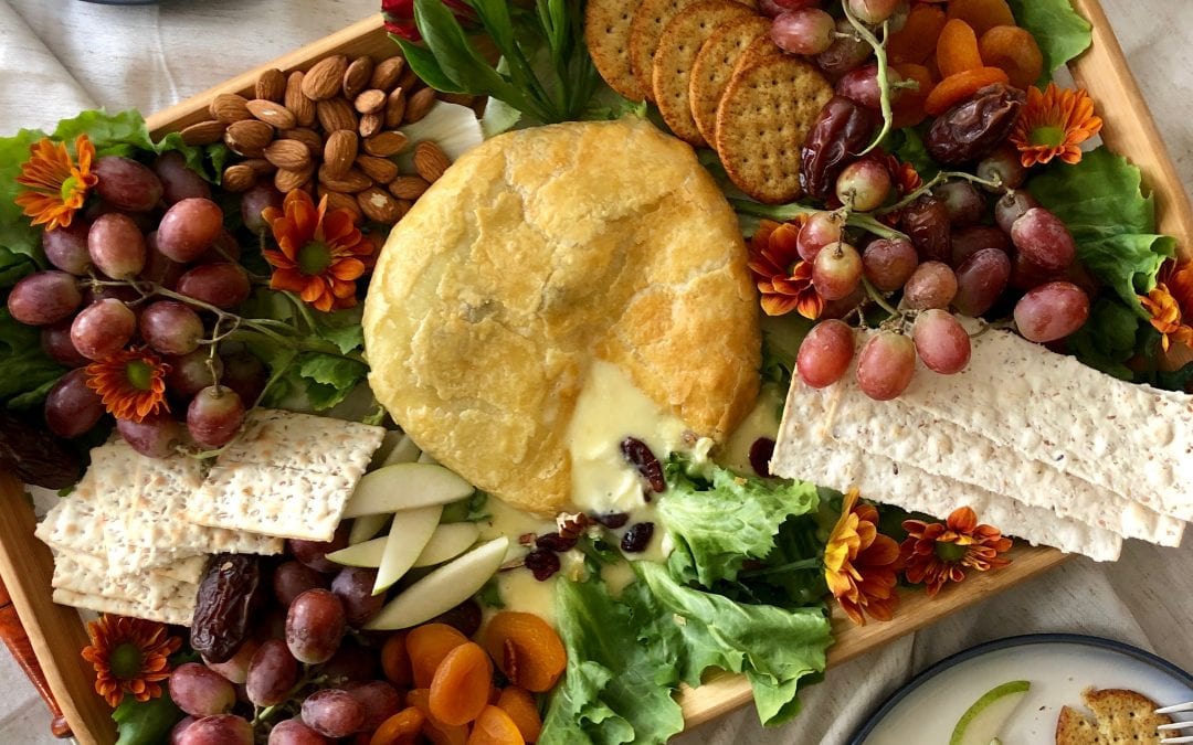 Brie En Croute…The Perfect Appetizer!