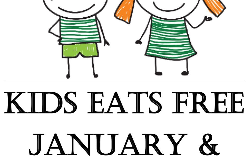 Kids Eat Free at Freshii