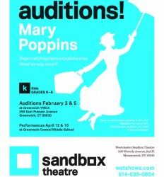 Sandbox Theatre Expands to Greenwich After Ten Years in Westchester