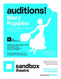 Sandbox Theatre Expands to Greenwich After Ten Years in Westchester
