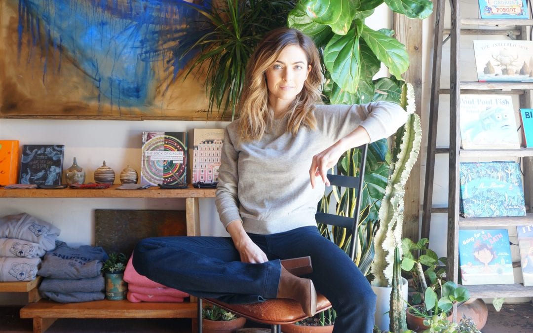 Meet a Mom: The Affair's Brooke Lyons