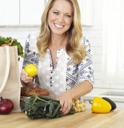 Acorn Squash Fondue from Food Network’s Melissa d’Arabian