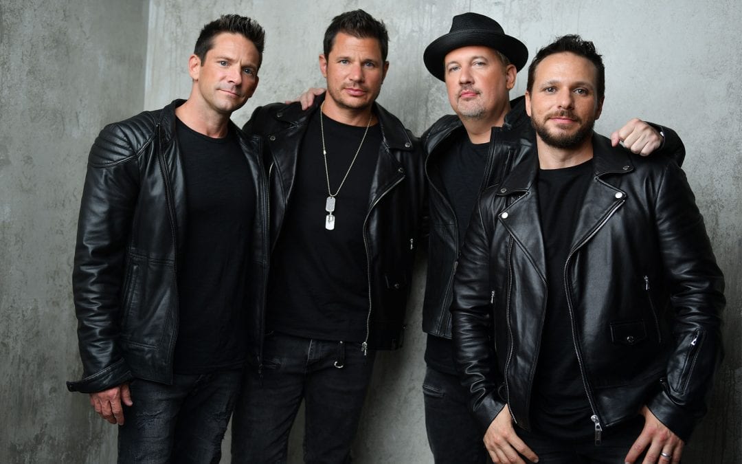 Pop & Contemporary R&B Vocal Group 98 Degrees to Perform at Under The Stars