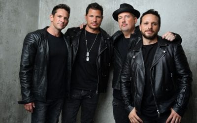 Pop & Contemporary R&B Vocal Group 98 Degrees to Perform at Under The Stars