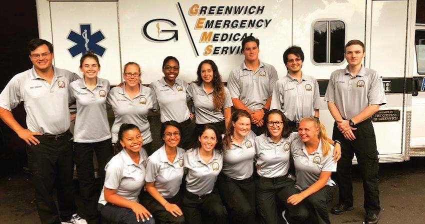 Greenwich EMS Babysitting Courses