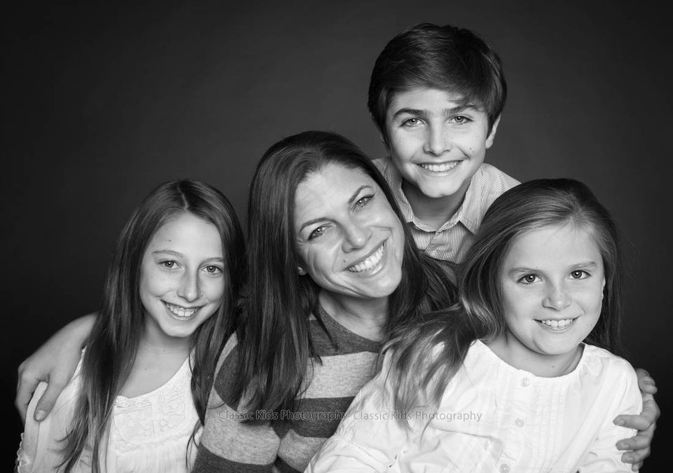 Meet a Mom: Alessandra Messineo Long
