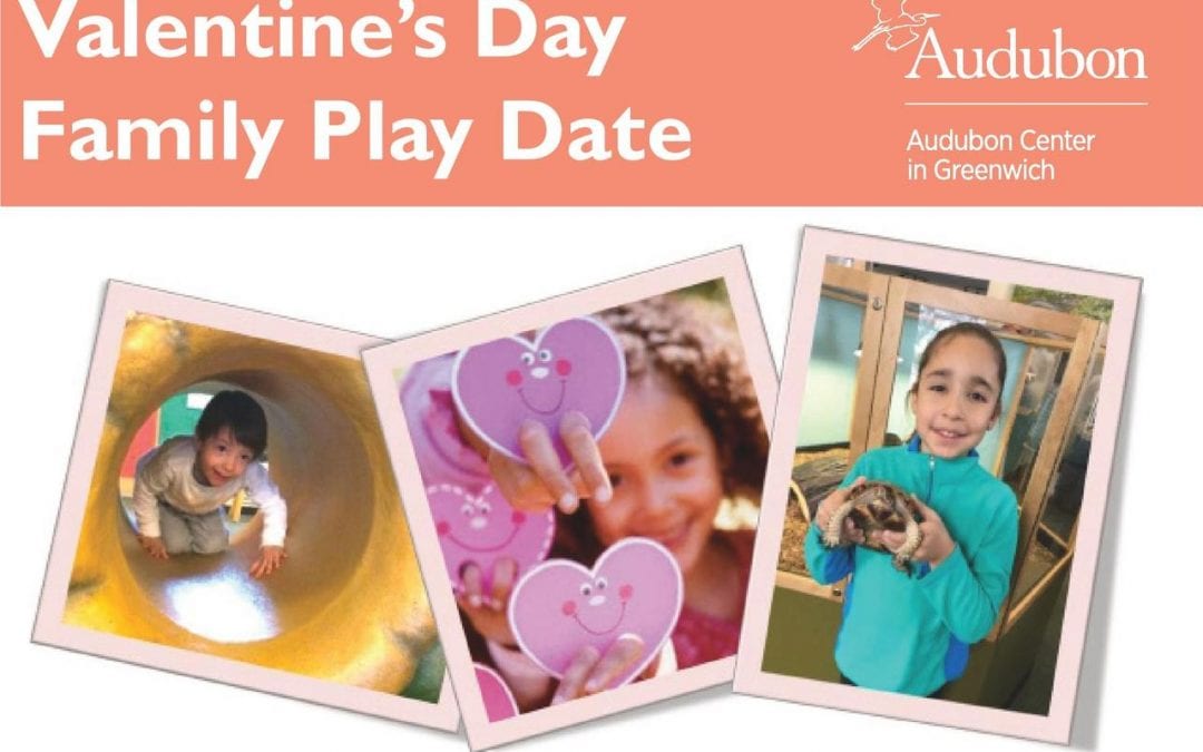 Valentine's Day Family Playdate