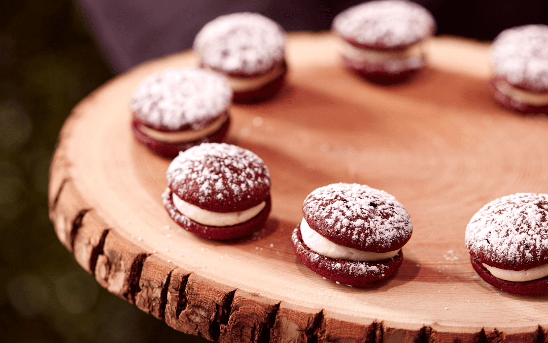 Valentine's Day Whoopie Pie Recipe