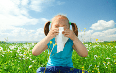 A Quick Talk About Child Allergy With Riverside Pediatrics