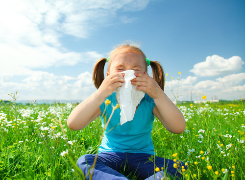 A Quick Talk About Child Allergy With Riverside Pediatrics